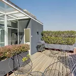 Donceles - Comfy Loft With Lovely Rooftop Close To Bellas Artes