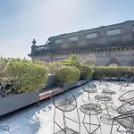 Donceles - Comfy Loft With Lovely Rooftop Close To Bellas Artes