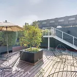Donceles - Comfy Loft With Lovely Rooftop Close To Bellas Artes
