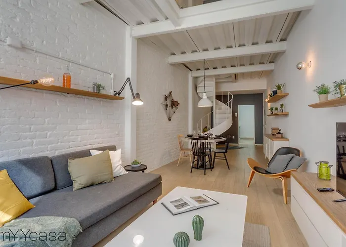 Donceles - Comfy Loft With Lovely Rooftop Close To Bellas Artes
