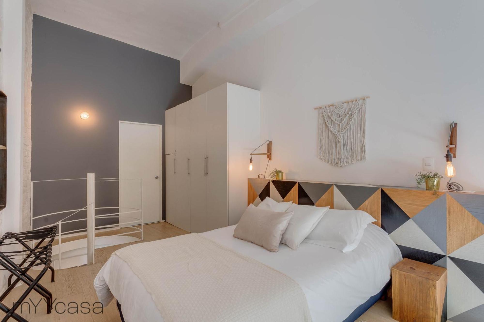 Apartamento Donceles - Comfy Loft With Lovely Rooftop Close To Bellas Artes México DF
