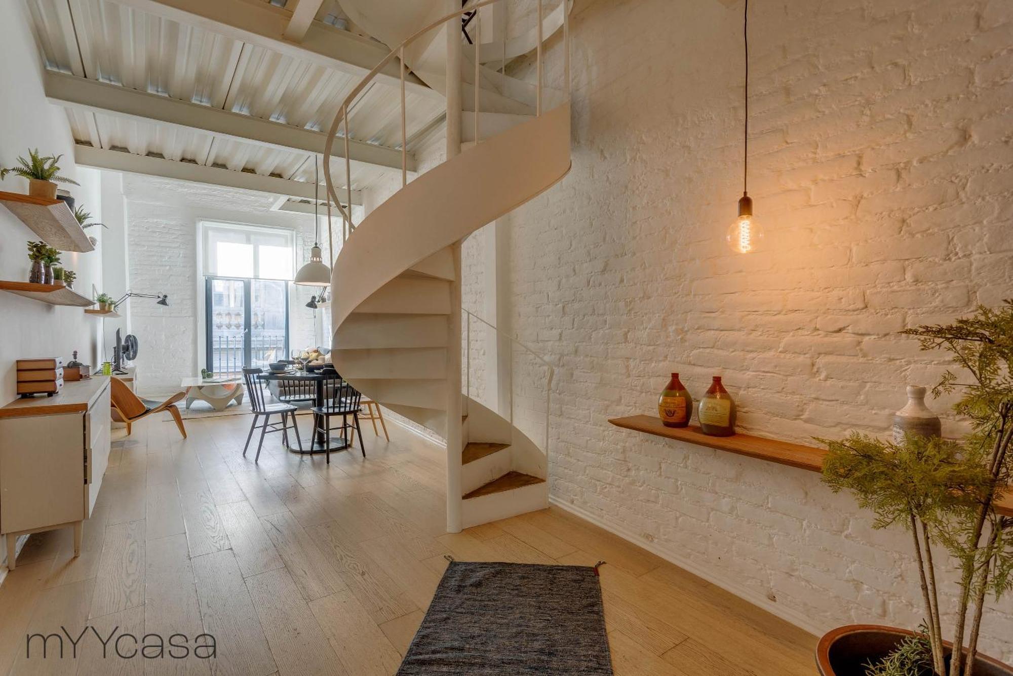 Donceles - Comfy Loft With Lovely Rooftop Close To Bellas Artes Apartamento México DF