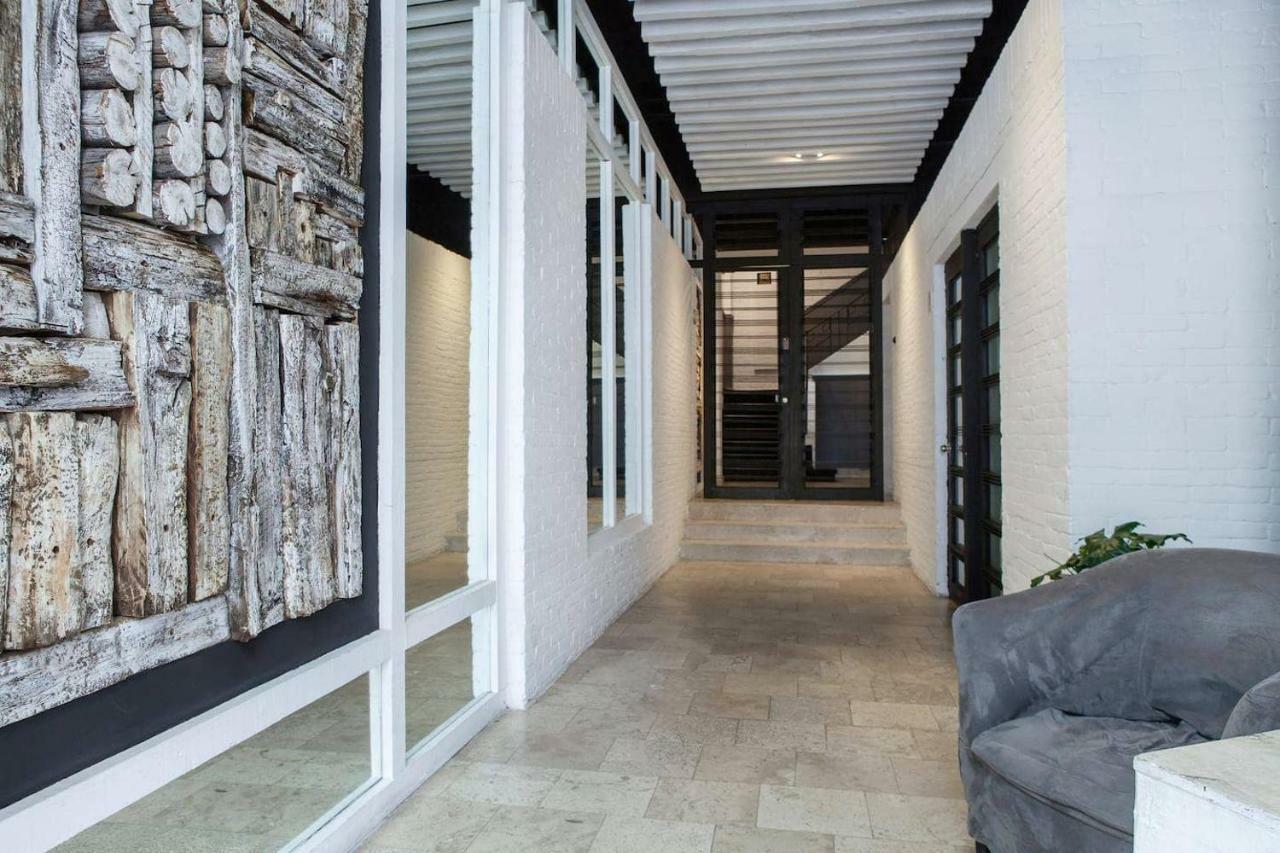 Donceles - Comfy Loft With Lovely Rooftop Close To Bellas Artes Apartamento México DF